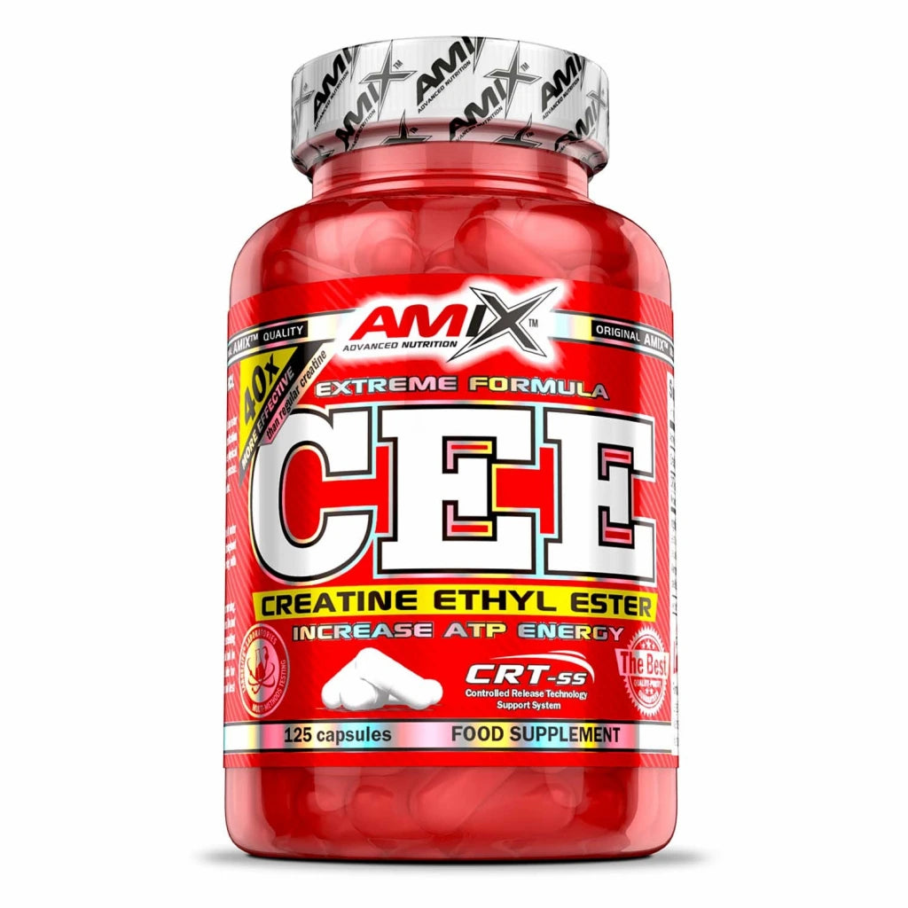 Amix CEE Creatine Ethyl Ester 120 tabl.