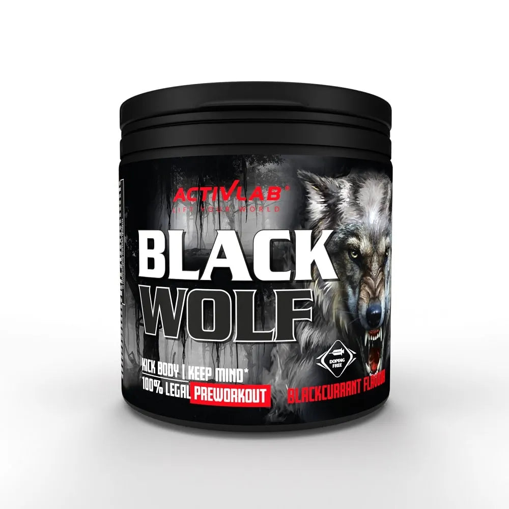 ActivLab Black Wolf 300g