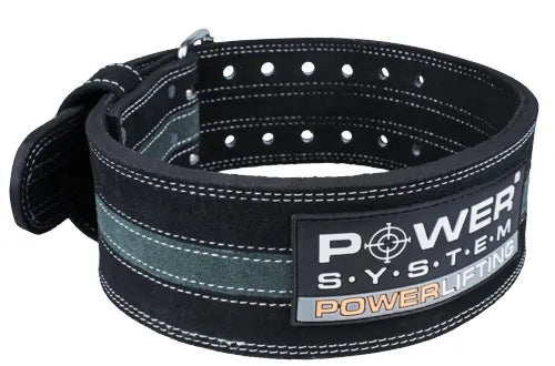 Power System apsauginis diržas Powerlifting
