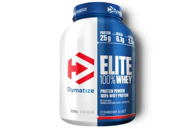 Dymatize Elite 100% Whey Protein 2.1kg