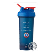 Marvel Captain America plaktuvė 820ml