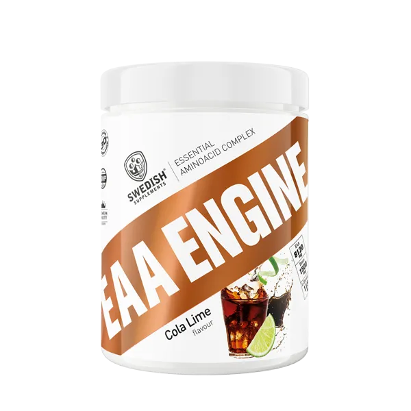 Swedish Supplements EAA Engine 450g
