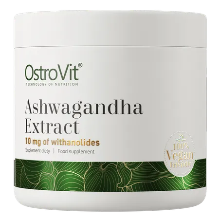 OstroVit Ashwagandha Extract 100g