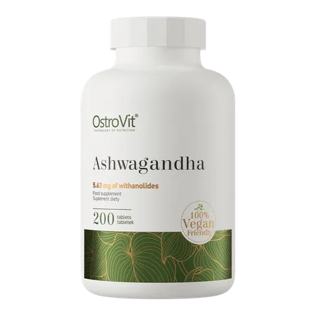 OstroVit Ashwagandha 200tab.