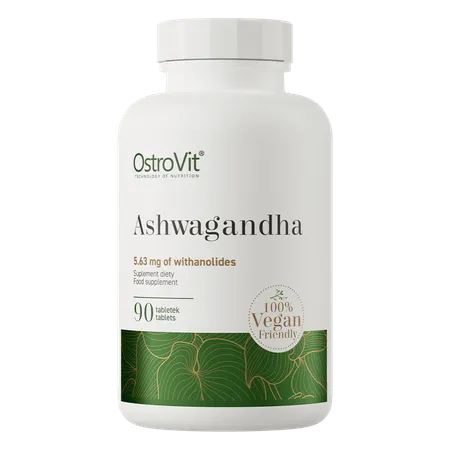 OstroVit Ashwagandha 90tab.
