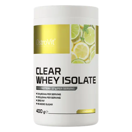 OstroVit Clear Whey Isolate 400g