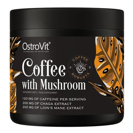 OstroVit Coffee with Mushroom 150g