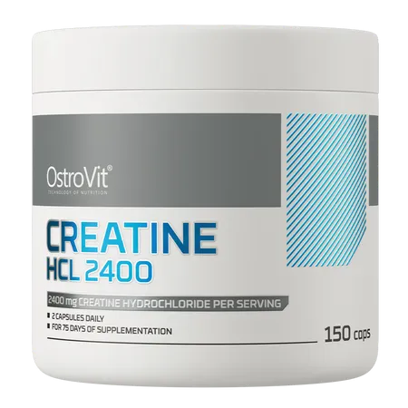 OstroVit Creatine HCL 300g