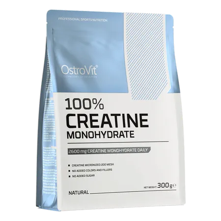 OstroVit Creatine Monohydrate 300g