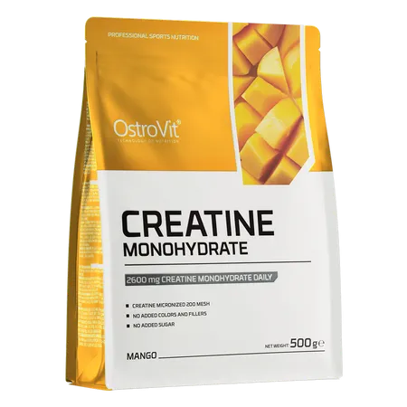 OstroVit Creatine Monohydrate 500g