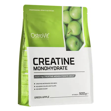OstroVit Creatine Monohydrate 500g