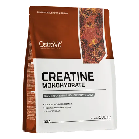OstroVit Creatine Monohydrate 500g
