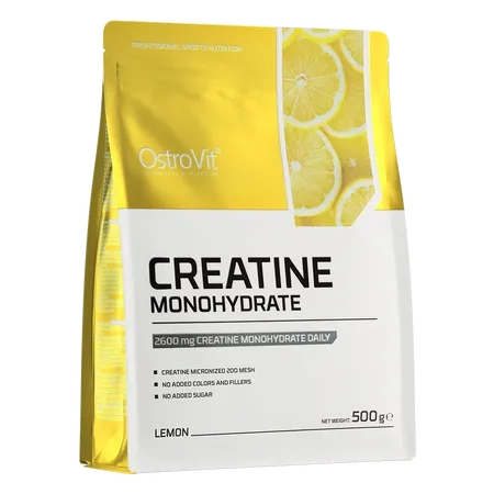OstroVit Creatine Monohydrate 500g