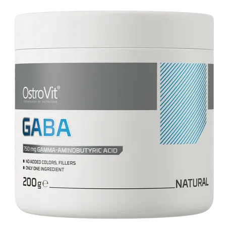OstroVit Supreme Pure GABA 200g