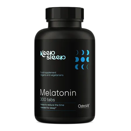 OstroVit Melatonin 300 tabl.