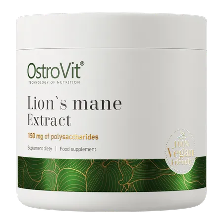 OstroVit Lion's Mane Extract 50g