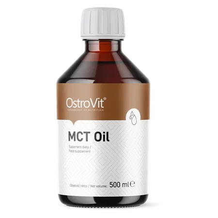 OstroVit MCT Aliejus 500ml