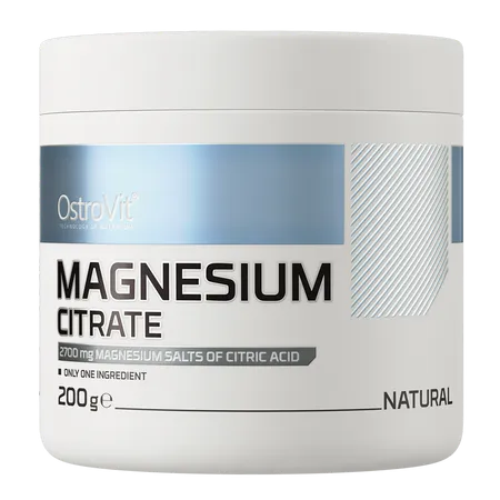 OstroVit Magnesium Citrate 200g