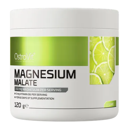 OstroVit Magnesium Malate 120g
