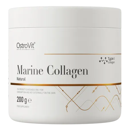 OstroVit Marine Collagen 200g