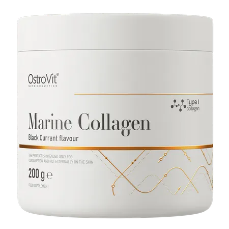 OstroVit Marine Collagen 200g
