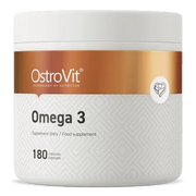 OstroVit Omega 3 180kaps