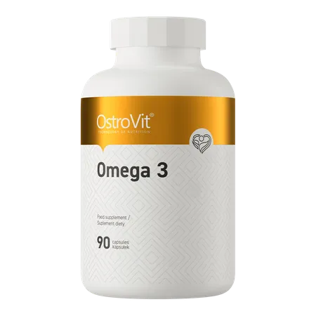 OstroVit Omega 3 90kaps