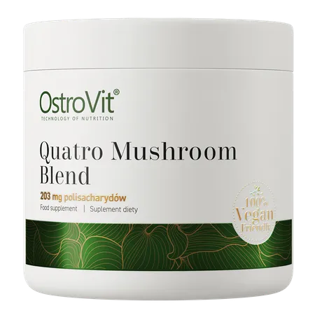 Ostrovit Quatro Mushroom Blend VEGE 100g