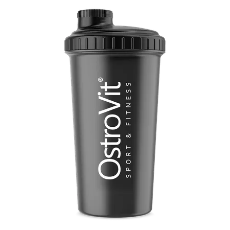Ostrovit Black Shaker 700ml