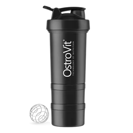OstroVit Premium Plaktuvė 450ml Pilka