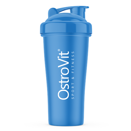 OstroVit Shaker Sport Blue 700ml