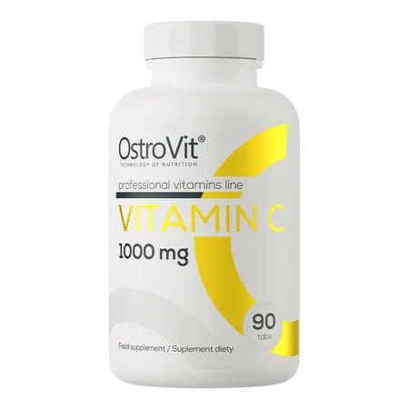 Ostrovit Vitamin C 90 tab.