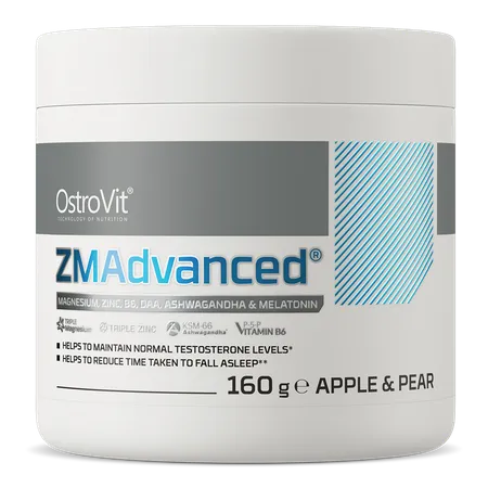 OstroVit ZMAdvanced 160g.