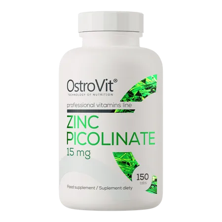 Ostrovit Zinc Picolinate 150 tab.