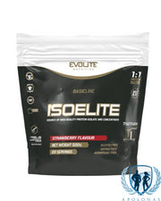 EvoLite IsoElite 500g - išrūgų baltymų izoliatas