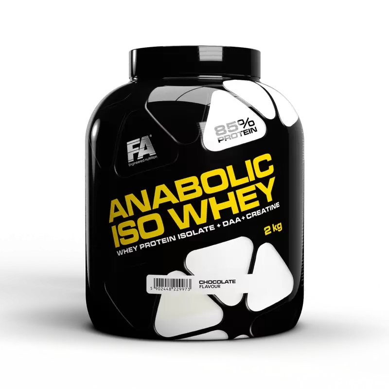 FA Anabolic Iso Whey 2 kg