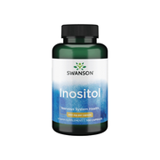 SWANSON INOZITOLIS 650 MG, 100 kapsulių