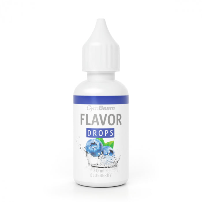 GymBeam skonio lašai 30ml