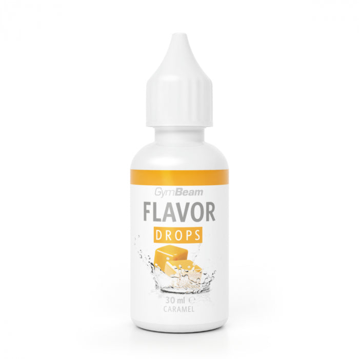 GymBeam skonio lašai 30ml