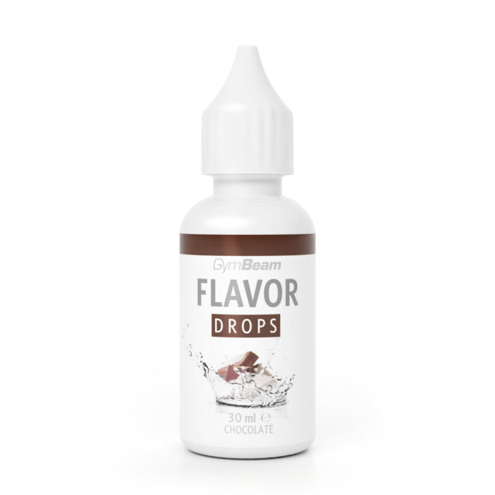 GymBeam skonio lašai 30ml