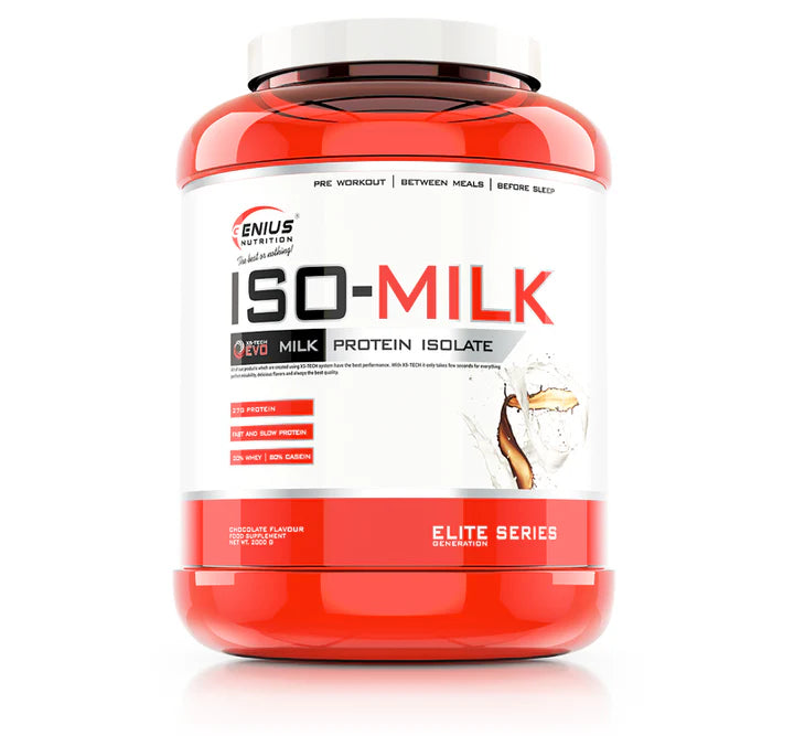 Genius Nutrition Iso-Milk 2000g
