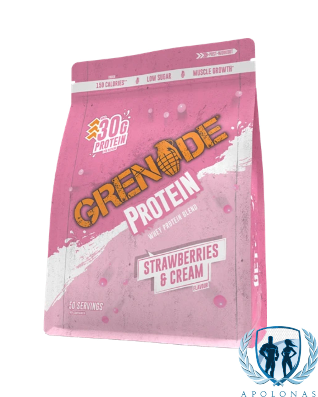 Grenade Protein 2000g