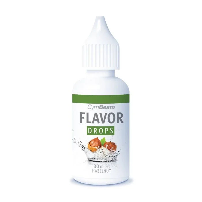 GymBeam skonio lašai 30ml