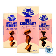 HealthyCo šokoladų 100g x3 vnt. rinkinys