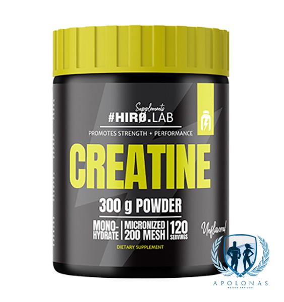 HIRO.LAB Creatine 300g
