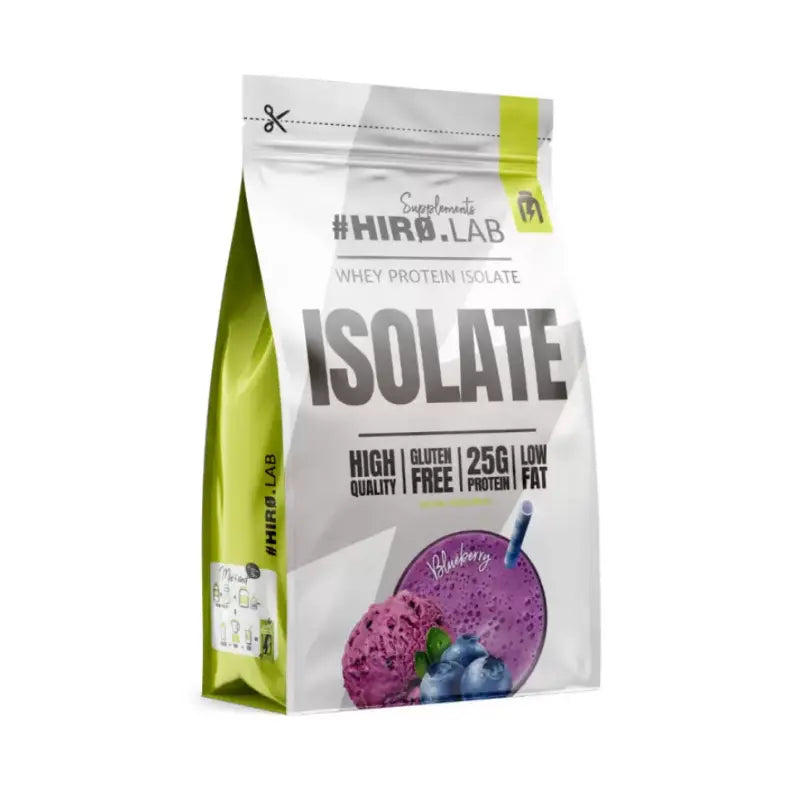 HIRO.LAB Whey Protein Isolate 700g