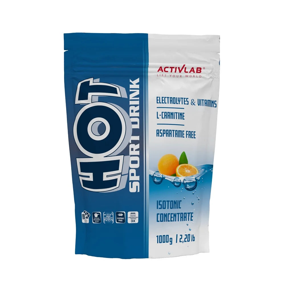 ActivLab HOT Sport Drink 1000g