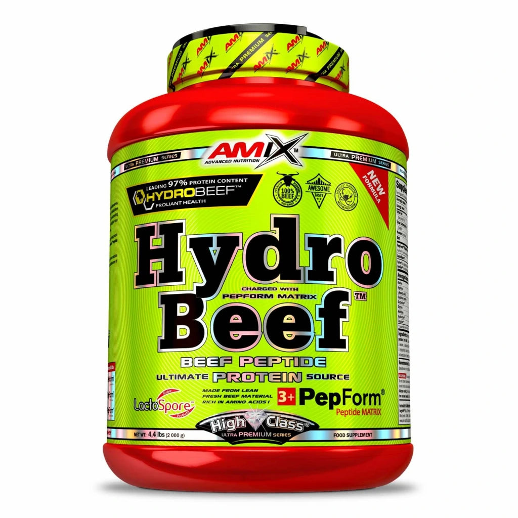 Amix Hydro Beef 2kg
