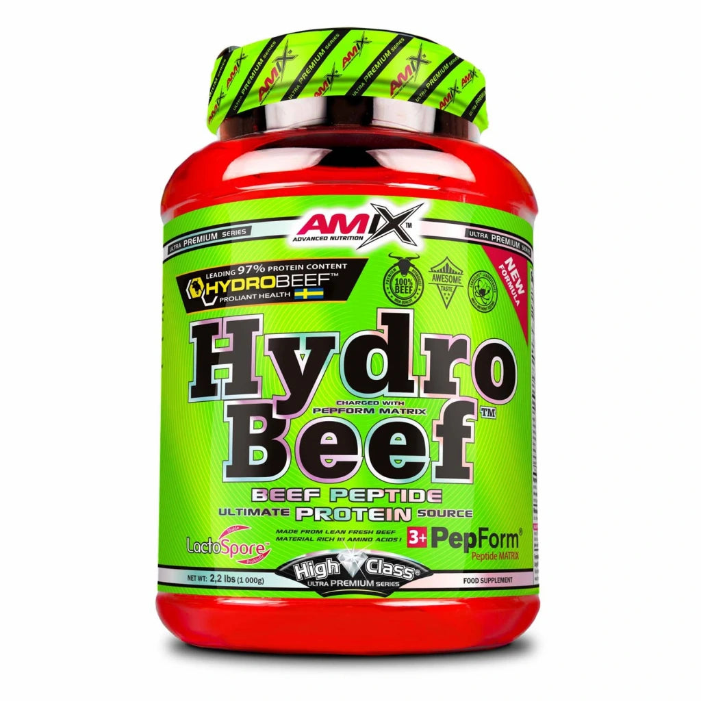 Amix Hydro Beef 1kg