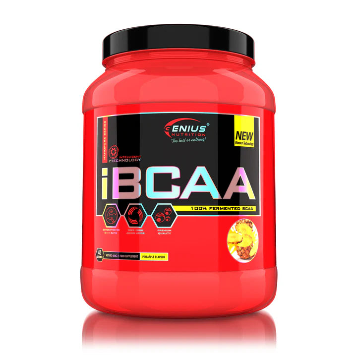 Genius Nutrition iBCAA 450g